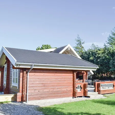 Osterskovvej X Casa de Férias Nordenbro Vesteregn
