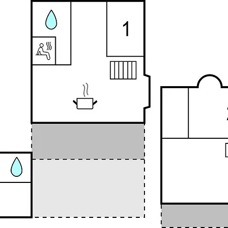 Stunning Home In Humble With Sauna *